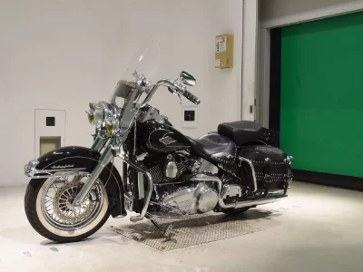 Harley-Davidson HARLEY FLSTC1580