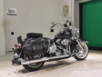 Harley-Davidson HARLEY FLSTC1580