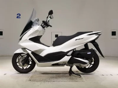Honda PCX125-4
