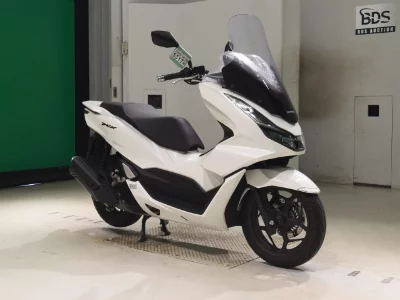 Honda PCX125-4