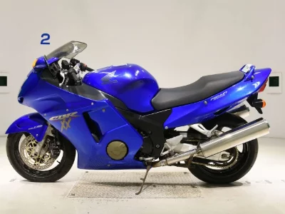 Honda CBR1100XX