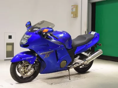 Honda CBR1100XX