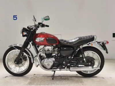 Kawasaki W400