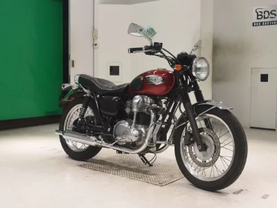 Kawasaki W400