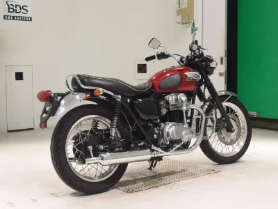 Kawasaki W400