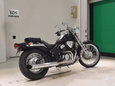 Honda STEED400VLS