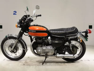 Kawasaki W1SA