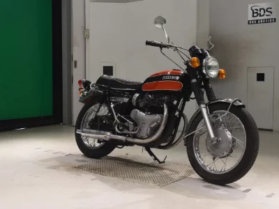Kawasaki W1SA