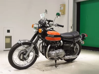 Kawasaki W1SA