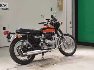 Kawasaki W1SA