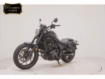 Honda REBEL 1100DCT