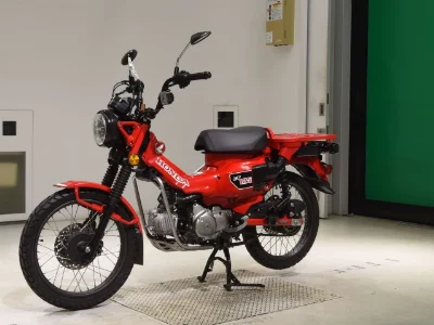 Honda CT125