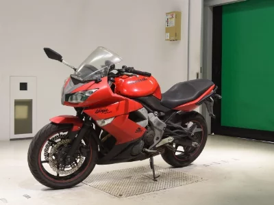 Kawasaki NINJA400R