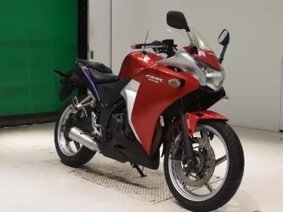 Honda CBR250R ABS