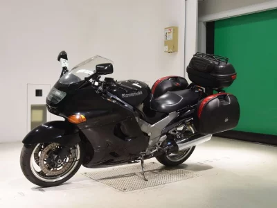 Kawasaki ZZR1100