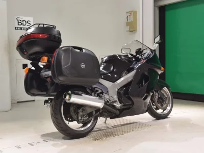 Kawasaki ZZR1100
