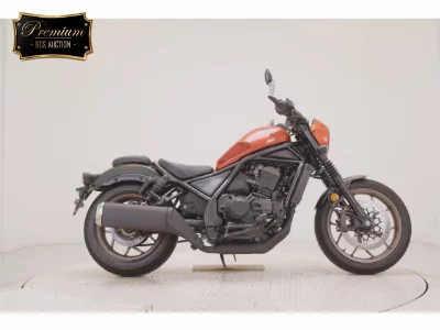 Honda REBEL 1100SD