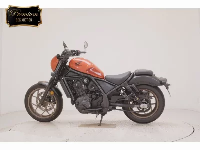 Honda REBEL 1100SD