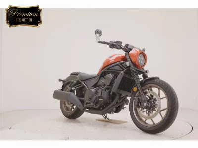 Honda REBEL 1100SD