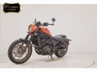 Honda REBEL 1100SD