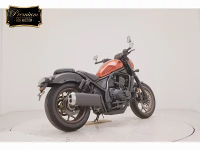 Honda REBEL 1100SD