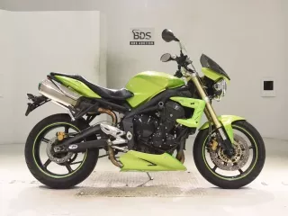 Triumph TRIUMPH STREET TRIPLE  с аукциона в Японии