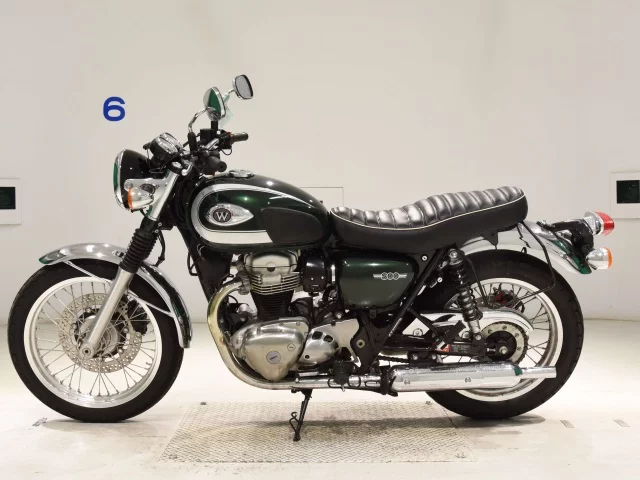 Kawasaki W800 2020