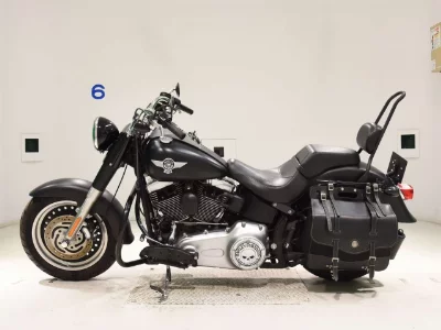 Harley-Davidson HARLEY FLSTFB1580