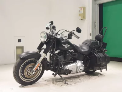 Harley-Davidson HARLEY FLSTFB1580