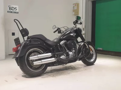 Harley-Davidson HARLEY FLSTFB1580
