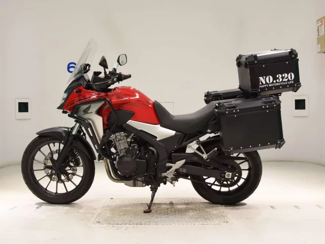 Honda 400X-2 2019