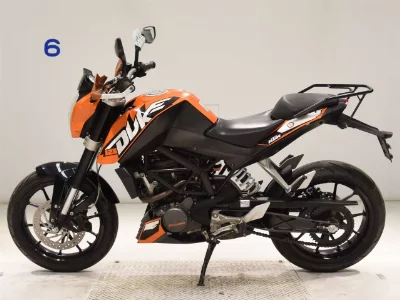 KTM KTM 125 DUKE
