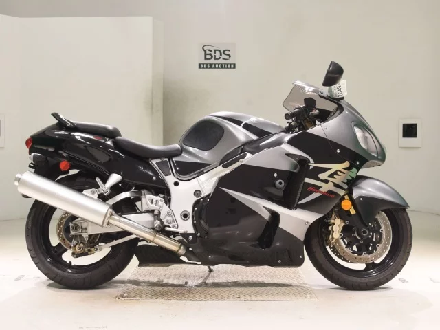 Suzuki GSX1300R HAYABUSA  с аукциона в Японии