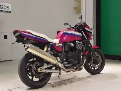 Kawasaki ZRX1200