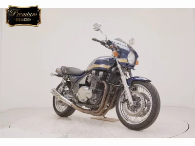 Kawasaki ZEPHYR1100RS