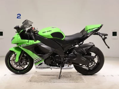 Kawasaki ZX-10R