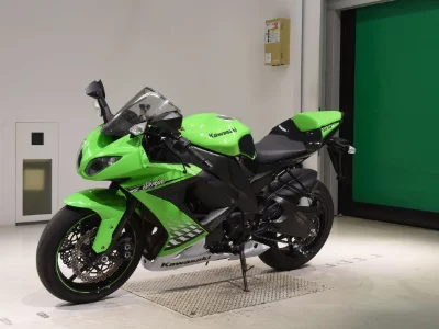 Kawasaki ZX-10R