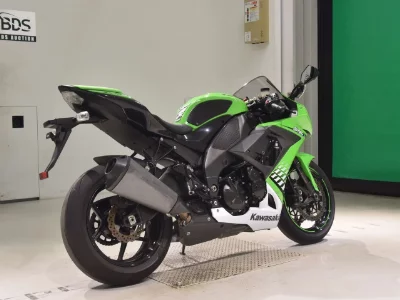 Kawasaki ZX-10R