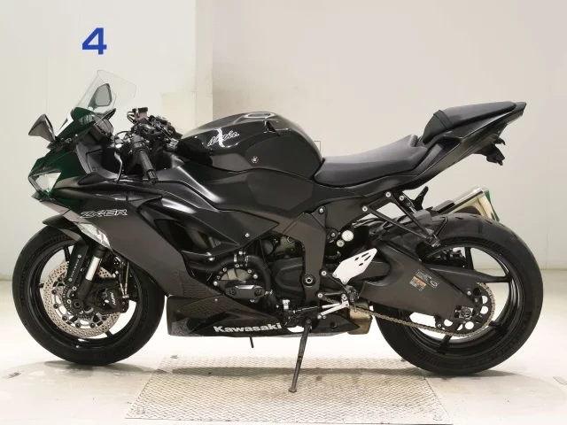 Kawasaki ZX-6RA 2019