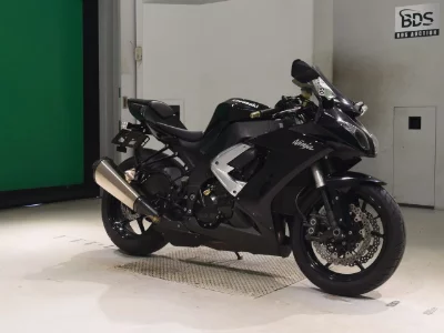 Kawasaki ZX-10R