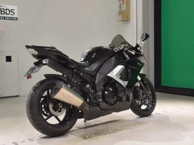 Kawasaki ZX-10R
