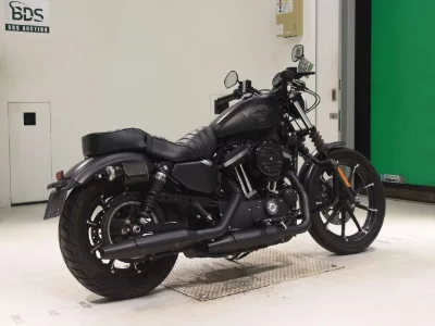 Harley-Davidson HARLEY XL883N