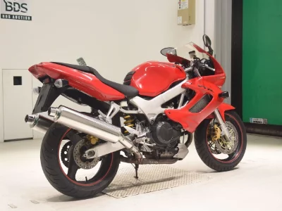 Honda VTR1000F
