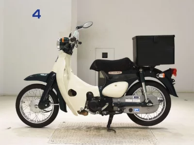 Honda LITTLE CUB