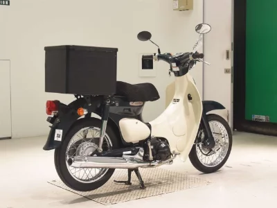 Honda LITTLE CUB