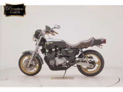 Kawasaki ZEPHYR400K