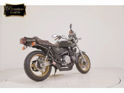 Kawasaki ZEPHYR400K