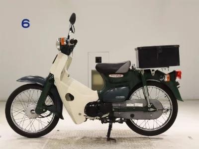 Honda C50