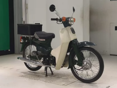 Honda C50