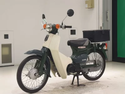 Honda C50